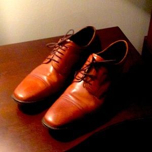 Johnston & Murphy Dress Shoes